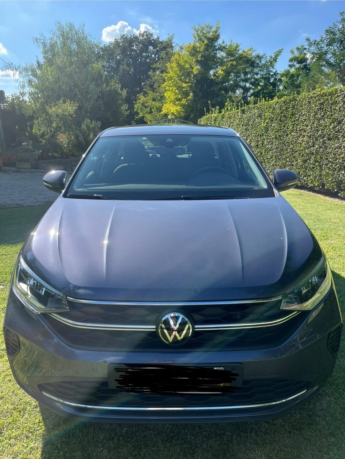 Vendo auto Volkswagen Taigo