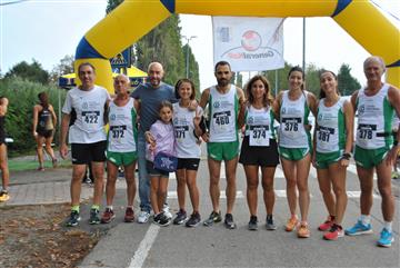 TEN SAN DONNINO (MO) GARA PODISTICA NAZIONALE 10 KM  17 SETTEMBRE 2023
