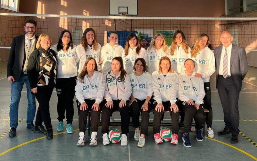 CAMPIONATO ITALIANO UFFICIALE FEMMINILE DI VOLLEY BANCHE, ASSICURAZIONI, SGR E ISTITUZIONI FINANZIARIE – SESTOLA 20/21 MAGGIO 2022
