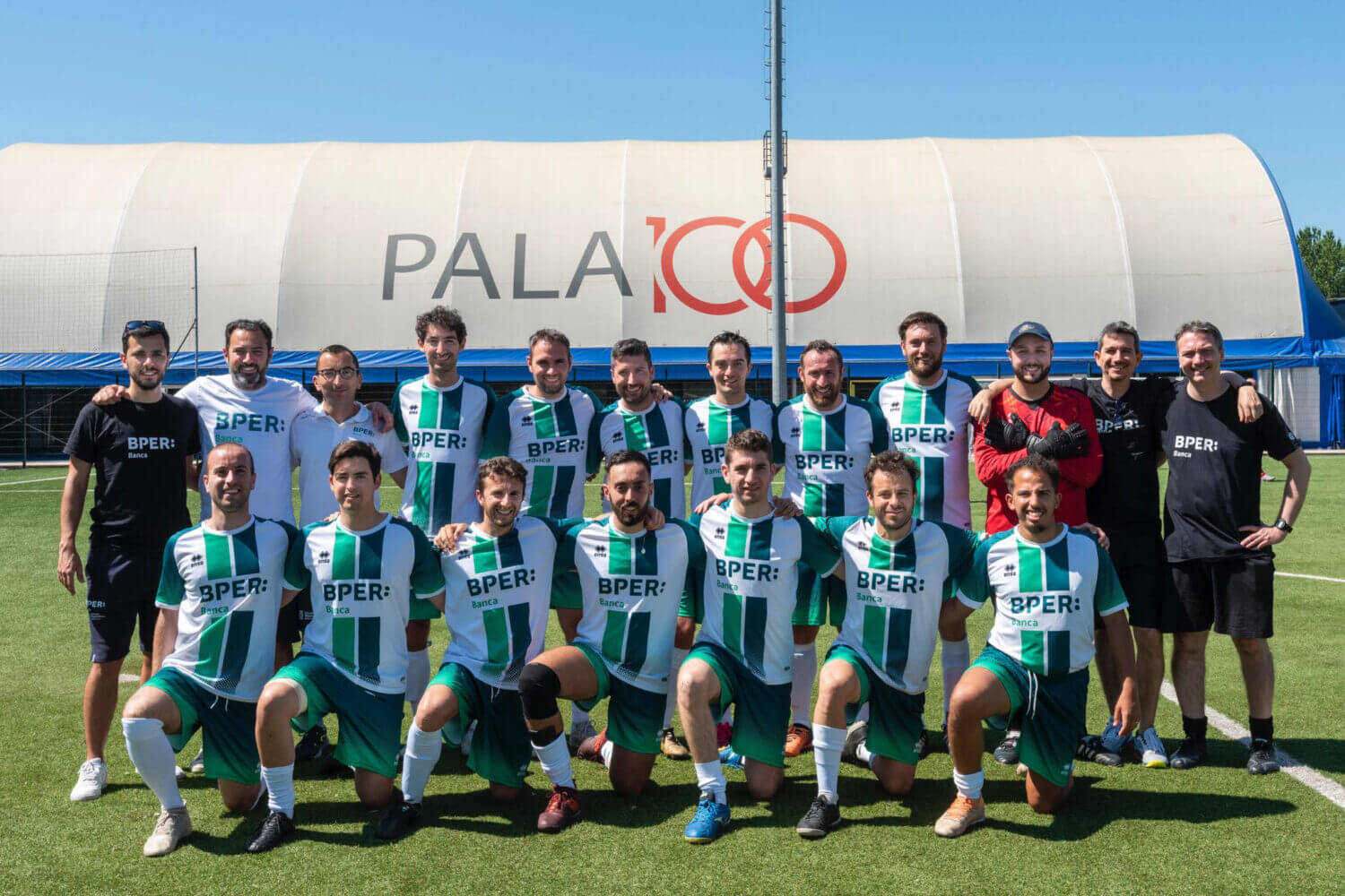 BANK & INSURANCE LEAGUE 2022 – ALESSANDRIA