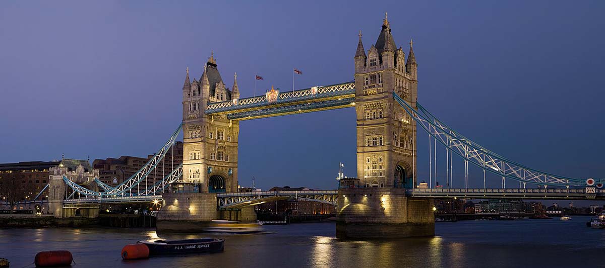 [TEST] Viaggio a Londra, 1 – 4 ottobre 2026