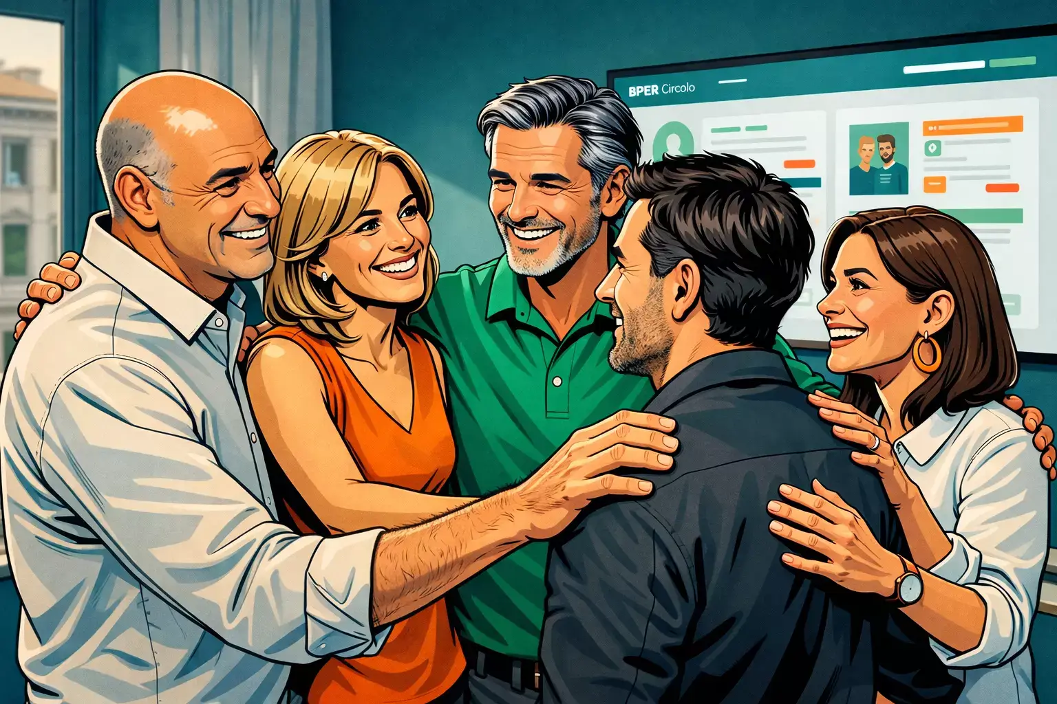 [TEST] Il Circolo BPER entra in una nuova era digitale: online il nuovo sito e la Community per i soci
