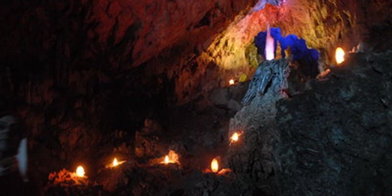 Grotte di Pertosa e Teggiano