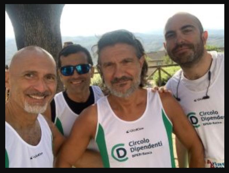 GARA PODISTICA 10 KM  24 SETTEMBRE 2023  ARIANO IRPINO (AV)