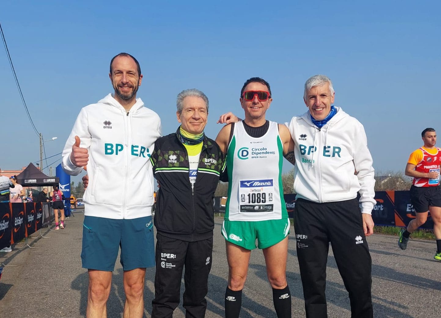Derthona Half Marathon  10-21-32 km   Tortona (AL)  8 Marzo 2026