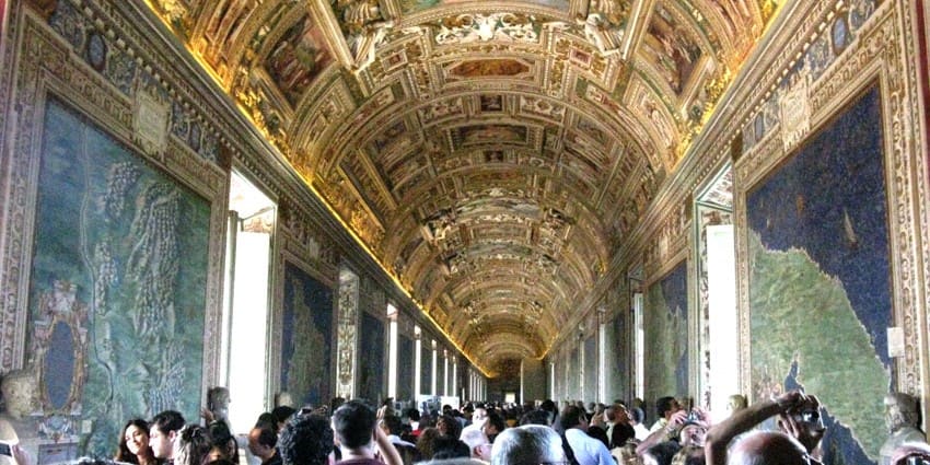 Roma Musei Vaticani