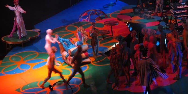 Cirque du Soleil