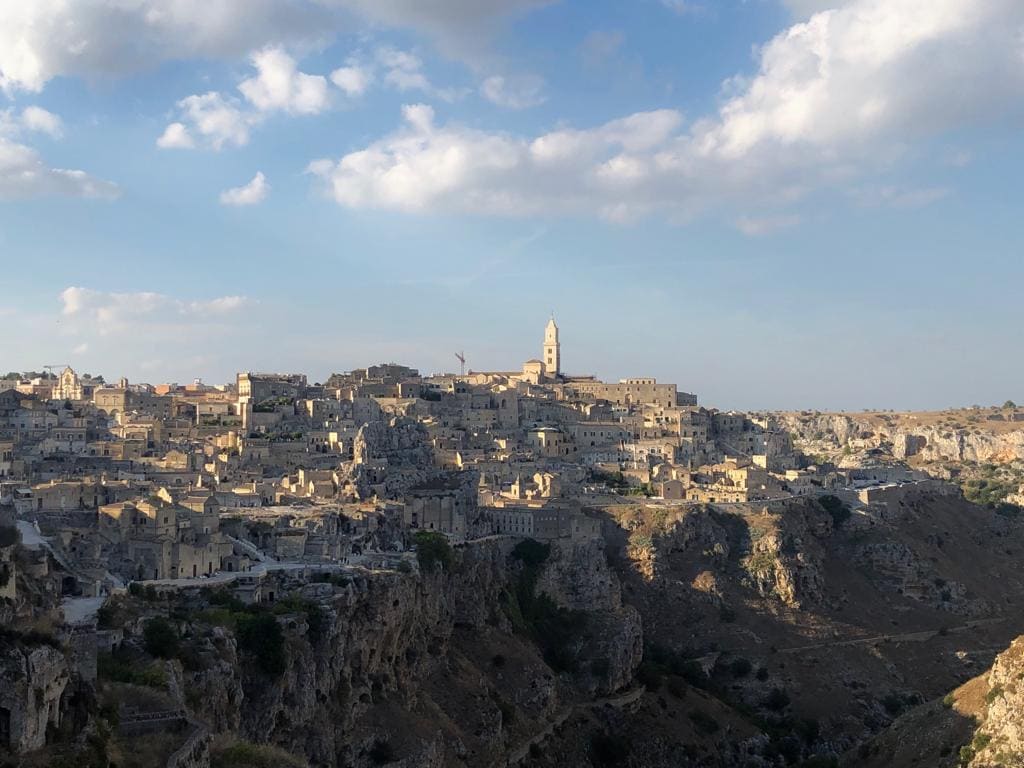 Matera 2019