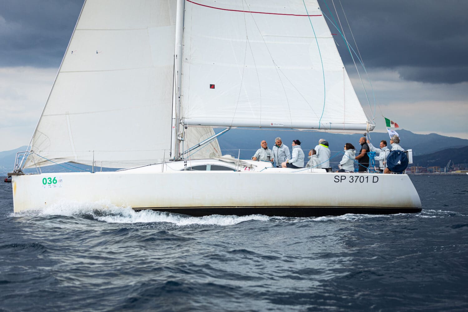 IREN UTILITY CUP   GENOVA  24 SETTEMBRE 2022