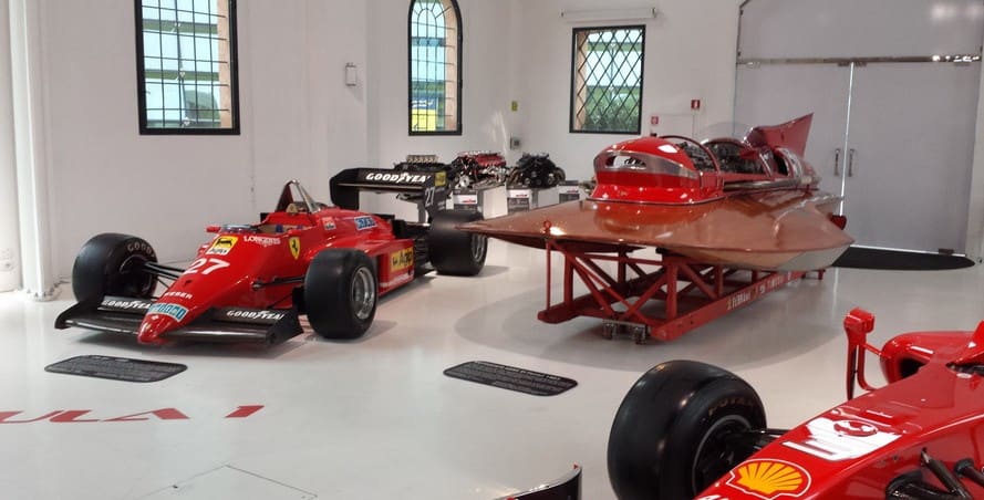 Bologna Modena week end