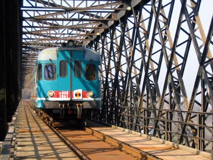 Treno Rocchetta