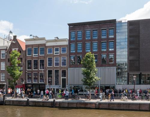 Amsterdam (NL), Anne-Frank-Huis